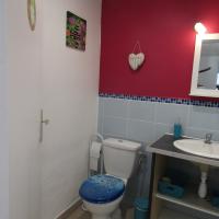 Salle de bains ( WC-Lavabo)